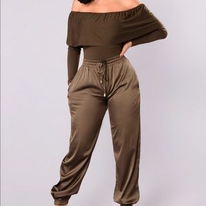 Casey Off The Shoulder Bodysuit